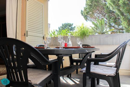 Apartamento Paisible 2 Pi�ces & Terrasse � 2 Pas De La Plage !