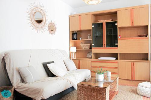 Apartamento Paisible 2 Pi�ces & Terrasse � 2 Pas De La Plage !