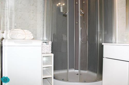 Apartamento Paisible 2 Pi�ces & Terrasse � 2 Pas De La Plage !