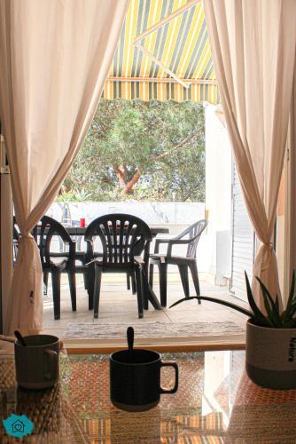 Apartamento Paisible 2 Pi�ces & Terrasse � 2 Pas De La Plage !