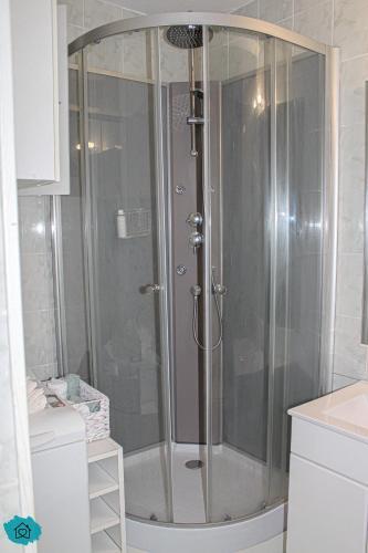 Apartamento Paisible 2 Pi�ces & Terrasse � 2 Pas De La Plage !