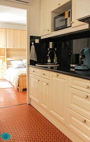 Apartamento Paisible 2 Pi�ces & Terrasse � 2 Pas De La Plage !