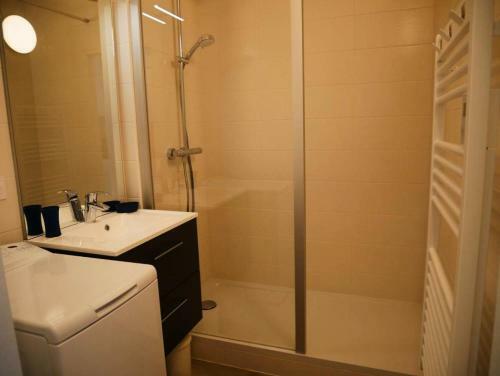 Apartamento R�sidence Dauphins - Studio Pour 2 Personnes 194