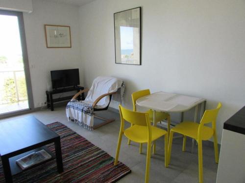 Apartamento R�sidence Mor Braz - Studio Pour 2 Personnes 204