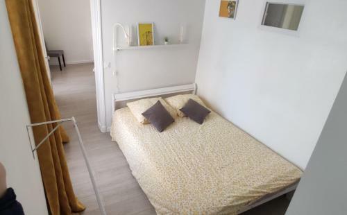 Apartamento Bel Appartement 2 Chambres Et Cour Priv�e