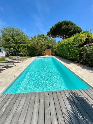 Magnifique Villa Avec Piscine Vu Mer