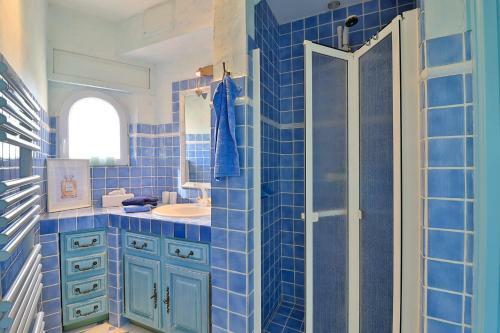 Villa Horizon Bleu F�r 8 Pers., Luxuri�s, Pool