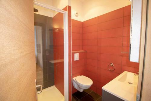 Apartamento Nice 51 M With Terrace-pool And Sea View