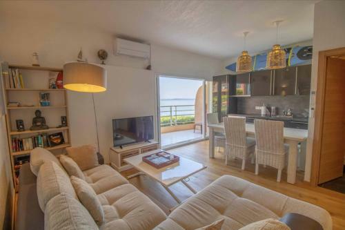 Apartamento Nice 51 M With Terrace-pool And Sea View
