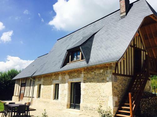 Maison D'h�tes Le H�trey