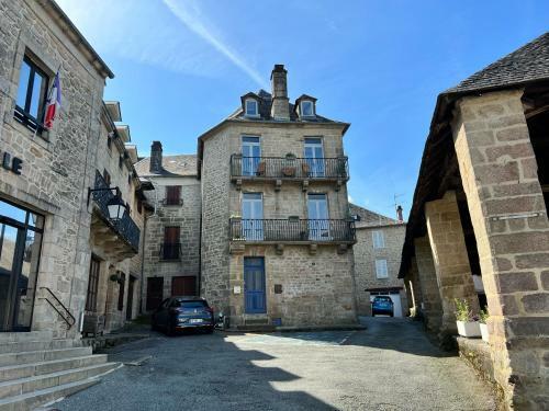 Apartamento Treignac Place
