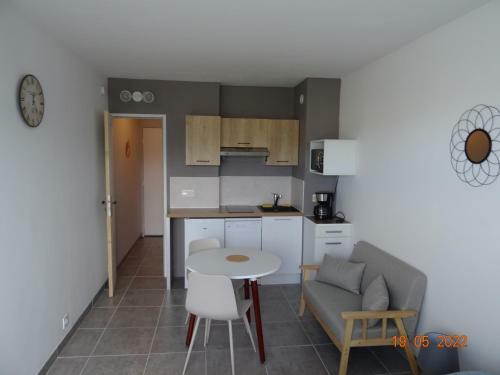 Apartamento Studio 10 Min De La Plage