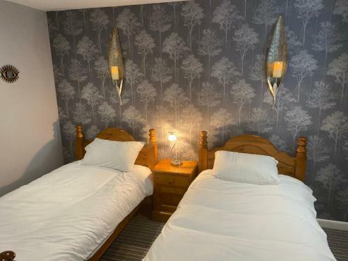 Hotel The Angel Inn Misson