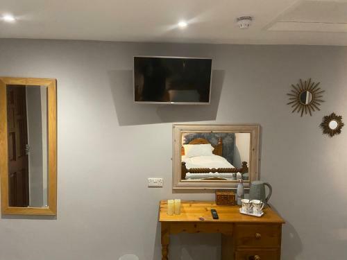 Hotel The Angel Inn Misson