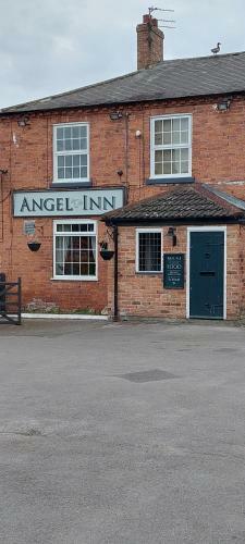 Hotel The Angel Inn Misson