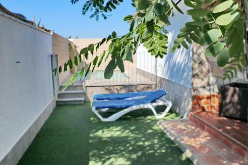 Bungalow La Roa Con Piscina Comunitaria Y Privada