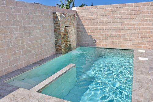 Bungalow La Roa Con Piscina Comunitaria Y Privada