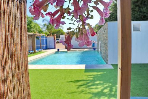 Bungalow La Roa Con Piscina Comunitaria Y Privada