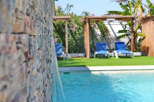 Bungalow La Roa Con Piscina Comunitaria Y Privada
