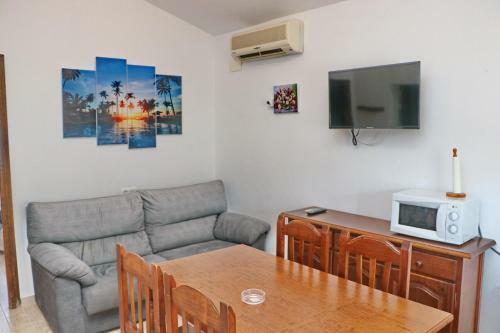 Bungalow La Roa Con Piscina Comunitaria Y Privada