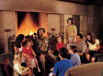 Hotel Disney's Grand Californian