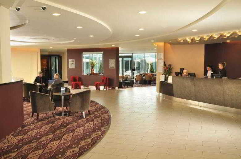 Hotel The Nottingham Belfry