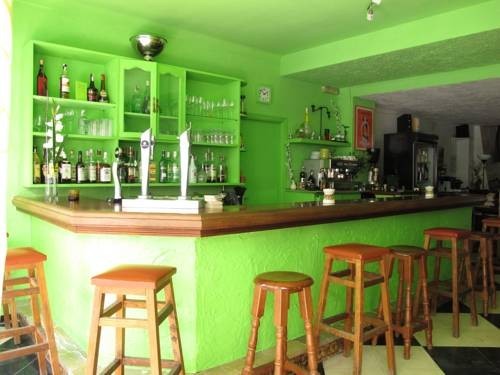 Hostal Paris
