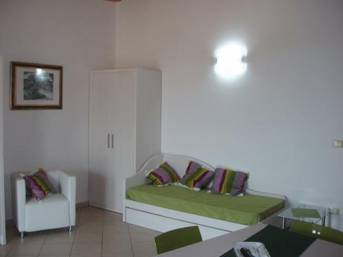 Apartamento Residence Candeloro