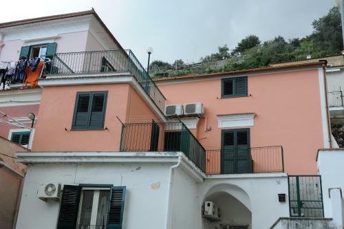 Apartamento Cetara House On Amalfi Coast