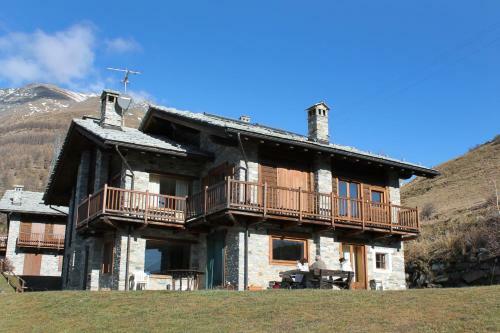 Villa Maison Les Marmottes By Holiday World