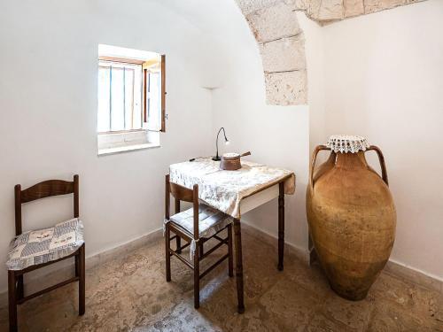 Heritage Holiday Home In Palmisano With Barbeque