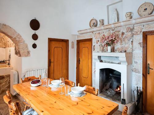 Heritage Holiday Home In Palmisano With Barbeque