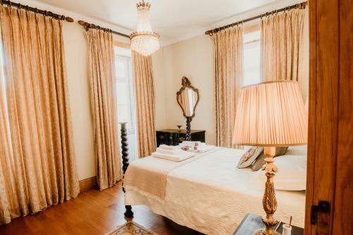 Bed & Breakfast Perre Rural House - Villa With Private Pool