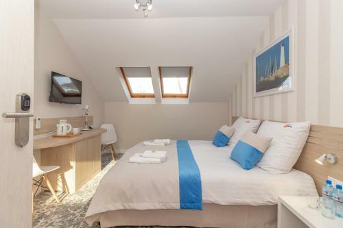 Bed & Breakfast Villa Fox Mielno