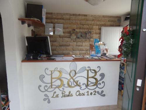 B&B La Piccola Oasi 1 E 2