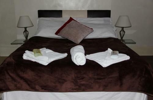 Bed & Breakfast The Crystal Lodge Hotel