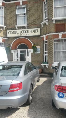 Bed & Breakfast The Crystal Lodge Hotel