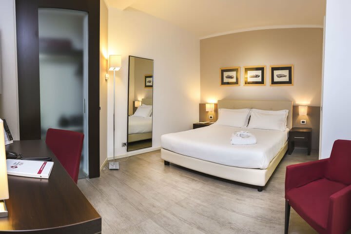 Best Western Plus Hotel Modena Resort