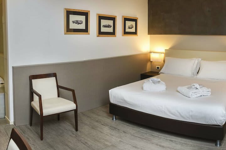 Best Western Plus Hotel Modena Resort