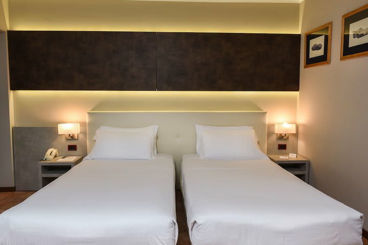 Best Western Plus Hotel Modena Resort