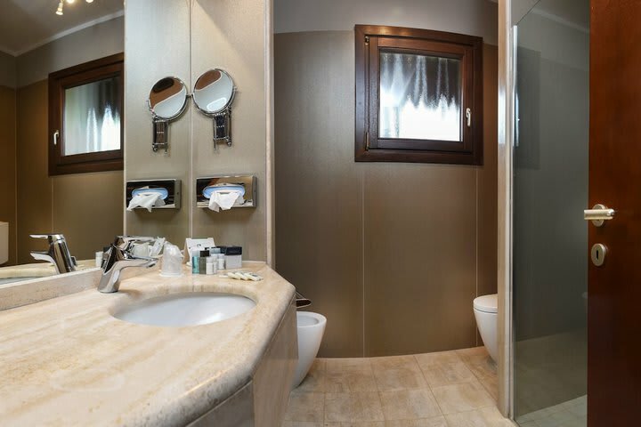 Best Western Plus Hotel Modena Resort