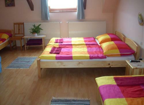 Hostal Ga�l Vend�gh�z