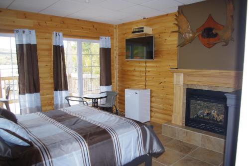 Club De Chasse Et P�che Tadoussac