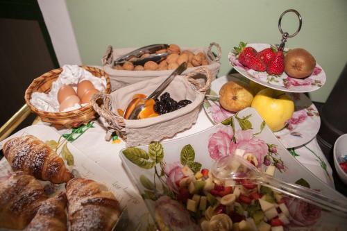B&B I Corni Di Nibbio