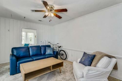 Miss Ginger's East Hill Cottage