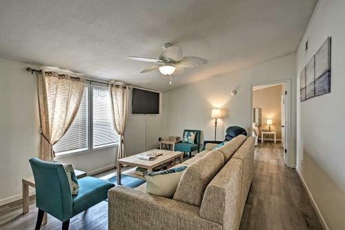 Stunning Pensacola Home, 8 Mi To Downtown!