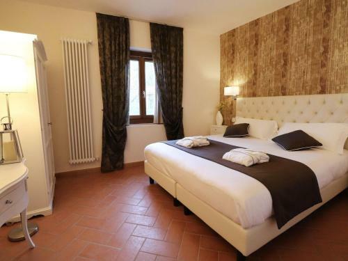 Locazione Turistica Colonica Apartament 1