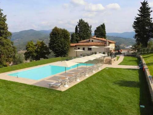 Locazione Turistica Colonica Apartament 1