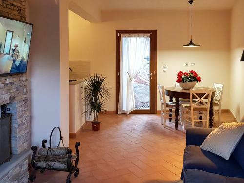Locazione Turistica Colonica Apartament 2