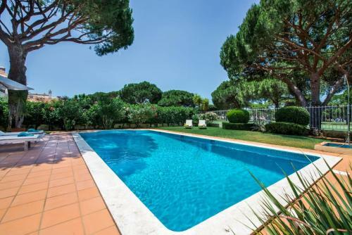 Casa Moura Tai - Luxury Villa Overlooking Pinhal Golf Course